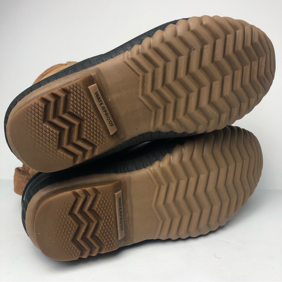 Sorel Elk Youth Cheyanne II Boots - Picture 6 of 7